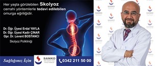 SANKO ÜNİVERSİTESİ HASTANESİ’NDEN YENİ BİR HİZMET