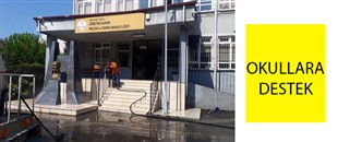 Ereğli Belediyesi’nden Okullara Destek