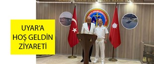 POSBIYIK’TAN UYAR’A ‘HOŞGELDİNİZ’ ZİYARETİ