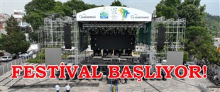 KDZ. EREĞLİ’DE FESTİVAL BAŞLIYOR!