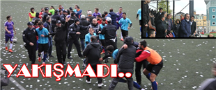 EREĞLİ'YE HİÇ YAKIŞMADI..