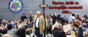 KDZ. EREĞLİ BELEDİYE İFTARLARI; BİRLİK, KARDEŞLİK VE PAYLAŞMANIN SEMBOLÜ OLDU