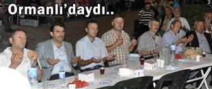 ÇAKIR’IN ORMANLI PROGRAMI 