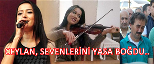 Ceylan'a son görev..