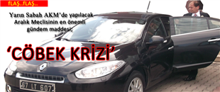 FLAŞ.. MECLİS YARIN TOPLANIYOR..EN ÖNEMLİ GÜNDEM MADDESİ ‘CÖBEK KRİZİ’