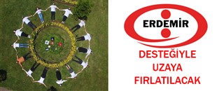 Türkiye’nin İlk Cep Uydusu Grizu-263A Erdemir’in Desteğiyle Uzaya Fırlatılıyor