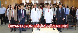 SANKO ÜNİVERSİTESİ SHMYO’DA ORYANTASYON EĞİTİMİ DÜZENLENDİ