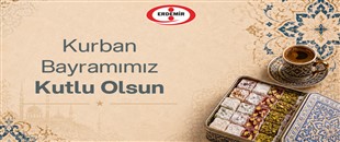 ERDEMİR, KURBAN BAYRAMI'NI KUTLADI