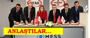 Erdemir’de 29. Dönem Toplu İş Sözleşmesi anlaşmayla sonuçlandı