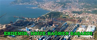 ERDEMİR KAR ETTİ..