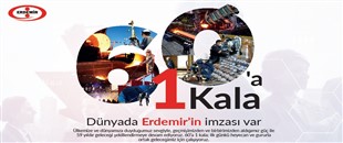 ERDEMİR, 59. İŞLETME YILDÖNÜMÜNÜ KUTLUYOR
