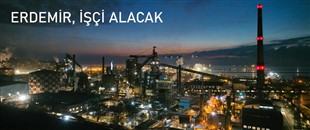 Erdemir saat ücretli işe alım yapacak   