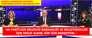 POSBIYIK’TAN ÇARPICI AÇIKLAMALAR..