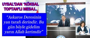 MECLİS 4. OTURUMUNU YAPTI..