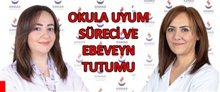OKULA UYUM SÜRECİ VE EBEVEYN TUTUMU