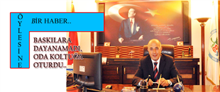 KUMAŞ'IN KOLTUKTA RESMİ SERVİS EDİLDİ..