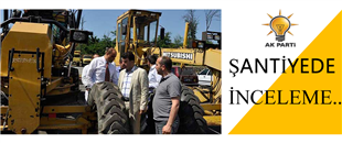 Çakır, İl Özel İdare Şefliği'ni ziyaret etti