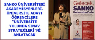 ÜNİVERSİTE YOLUNDA SINAV STRATEJİLERİ