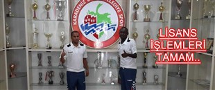 LİSANS İŞLEMLERİ TAMAM..