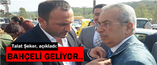  MHP GENEL BAŞKANI DEVLET BAHÇELİ ZONGULDAK'A GELİYOR 