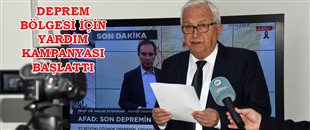 KDZ. EREĞLİ BELEDİYESİ, DEPREM BÖLGESİ İÇİN YARDIM KAMPANYASI BAŞLATTI