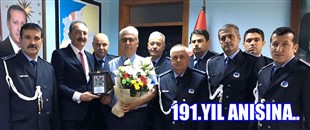 ZABITADAN 191. YIL ZİYARETLERİ