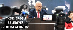 “BOZHANE LİMANI ELİMİZDEN ALINIP KAPATILIYOR”