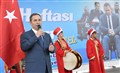 ENGELLİLER ŞENLİĞİ BAŞLADI..