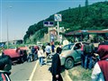 TERSANELER BÖLGESİNDE FECİ KAZA..