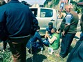 TERSANELER BÖLGESİNDE FECİ KAZA..