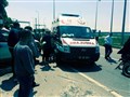 TERSANELER BÖLGESİNDE FECİ KAZA..
