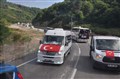 ZONGULDAK MİTİNGİNE KDZ.EREĞLİ DAMGA VURDU..