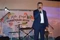 UYSAL, GURBETÇİLERLE BULUŞTU..