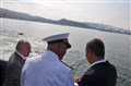 DENİZCİLİK BAYRAMI KUTLANIYOR..