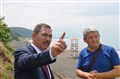 BELEDİYE PLAJI AÇILDI; HEDEF MAVİ BAYRAK..