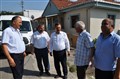 UYSAL, MUHTARLARLA 4 MAHALLEYİ GEZDİ