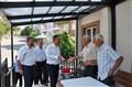 UYSAL, MUHTARLARLA 4 MAHALLEYİ GEZDİ