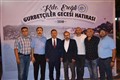 UYSAL, GURBETÇİLERLE BULUŞTU..
