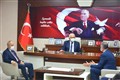 AK PARTİ’DEN BAŞKAN POSBIYIK’A ZİYARET