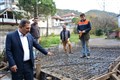 BAŞKAN UYSAL, ALT YAPI ÇALIŞMALARINI İNCELEDİ..