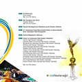 İŞTE FESTİVAL PROGRAMI!