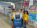 SANKO OKULLARI’NIN YÜZME BAŞARISI