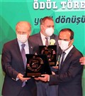 SANKO ŞİRKETLERİNE ALTI ÖDÜL VERİLDİ