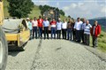 ÇAKIR "EREĞLİ TARİHİNİN EN ÖNEMLİ YOL YATIRIMI."