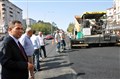 ŞEHİT ÖMER HALİSDEMİR BULVARI ASFALTLANDI