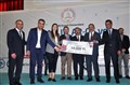 FARABİ ÖDÜLLERİ SAHİPLERİNİ BULDU..