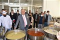KDZ. EREĞLİ BELEDİYESİ, SICAK YEMEK İLE SOFRALARDA