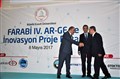 FARABİ ÖDÜLLERİ SAHİPLERİNİ BULDU..