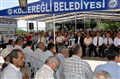 ŞEHİR MEZARLIĞINDA MEVLİD-İ ŞERİF..