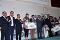 FARABİ ÖDÜLLERİ SAHİPLERİNİ BULDU..